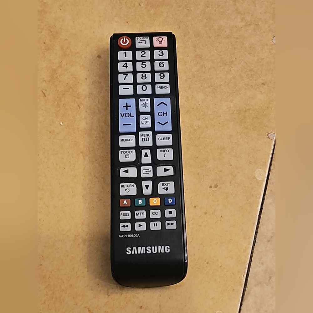 Orginal AA59-00600A For Samsung‎ TV Remote Control AA5900600A UN65EH6000